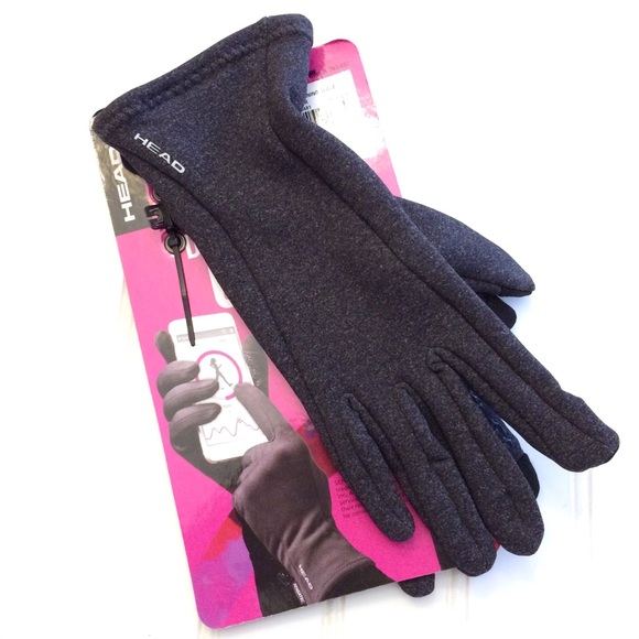women's head sensatec gloves